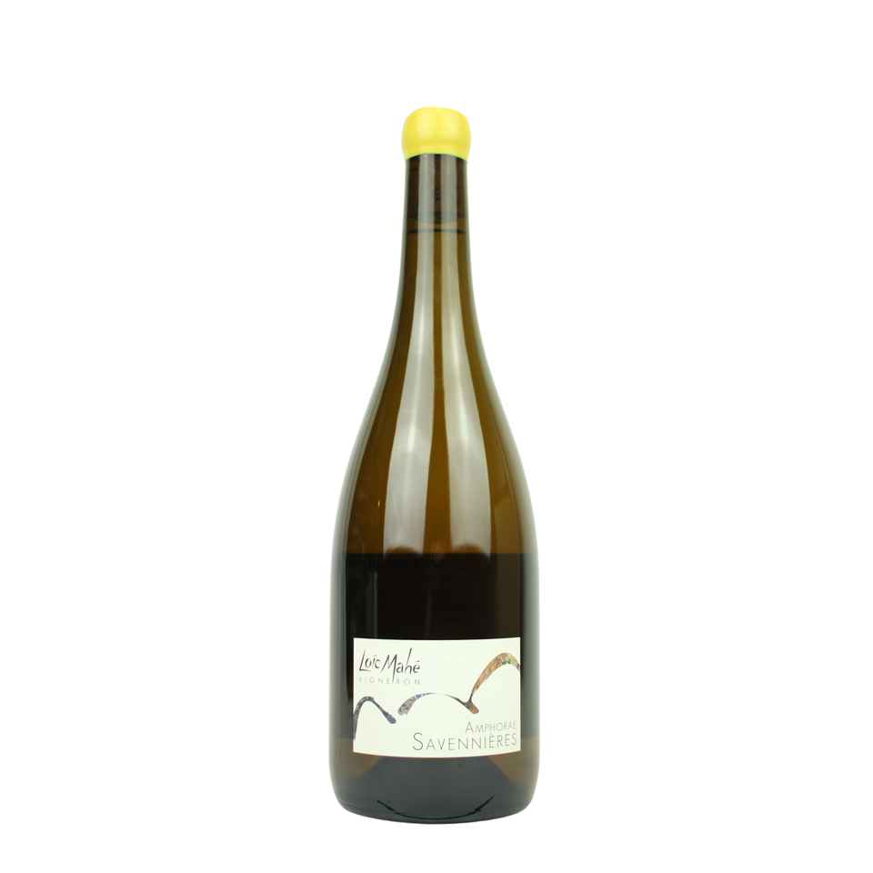 2021 Loïc Mahé Savennières Amphorae