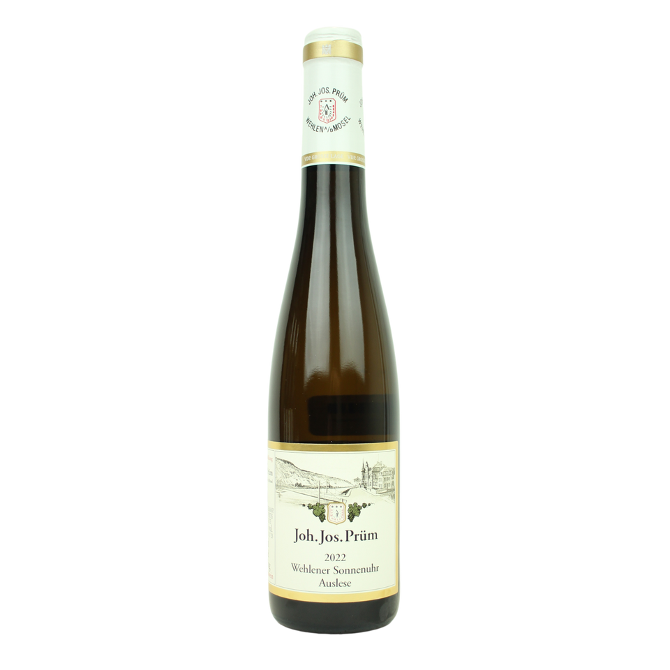 2022 Joh. Jos. Prüm Wehlener Sonnenuhr Riesling Auslese (375ml)