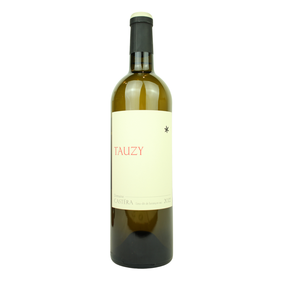 2022 Domaine Castéra Jurançon Sec Tauzy