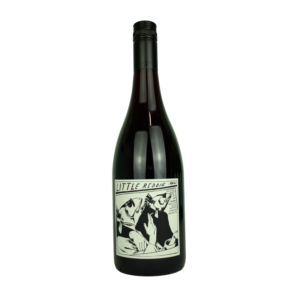 2024 Little Reddie Nebbiolo / Refosco