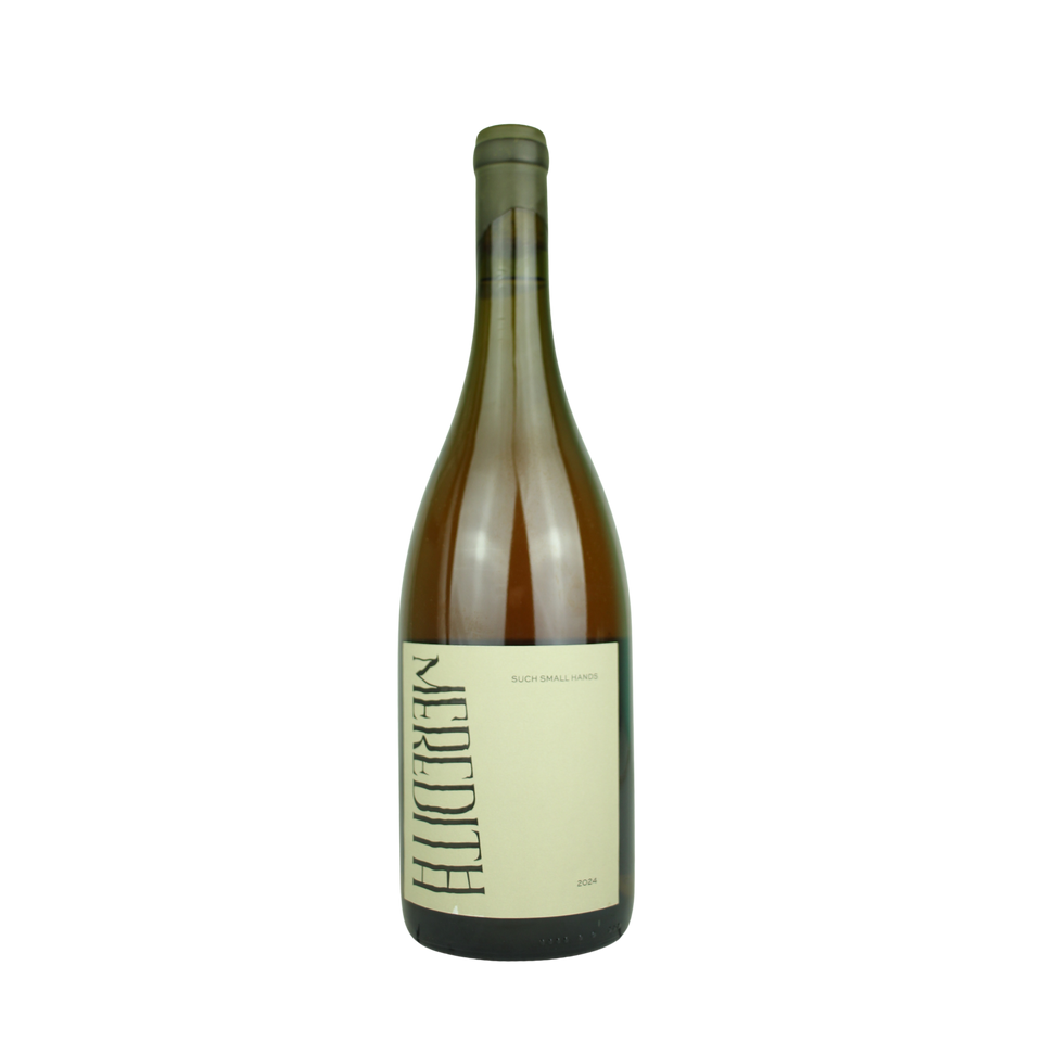 2024 Meredith Such Small Hands Rosé Cabernet Sauvignon