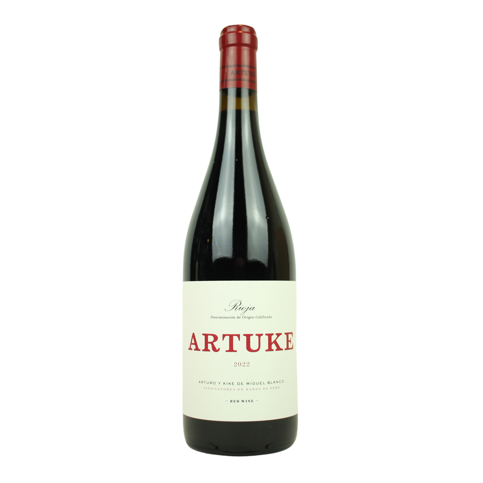 2022 Artuke Rioja