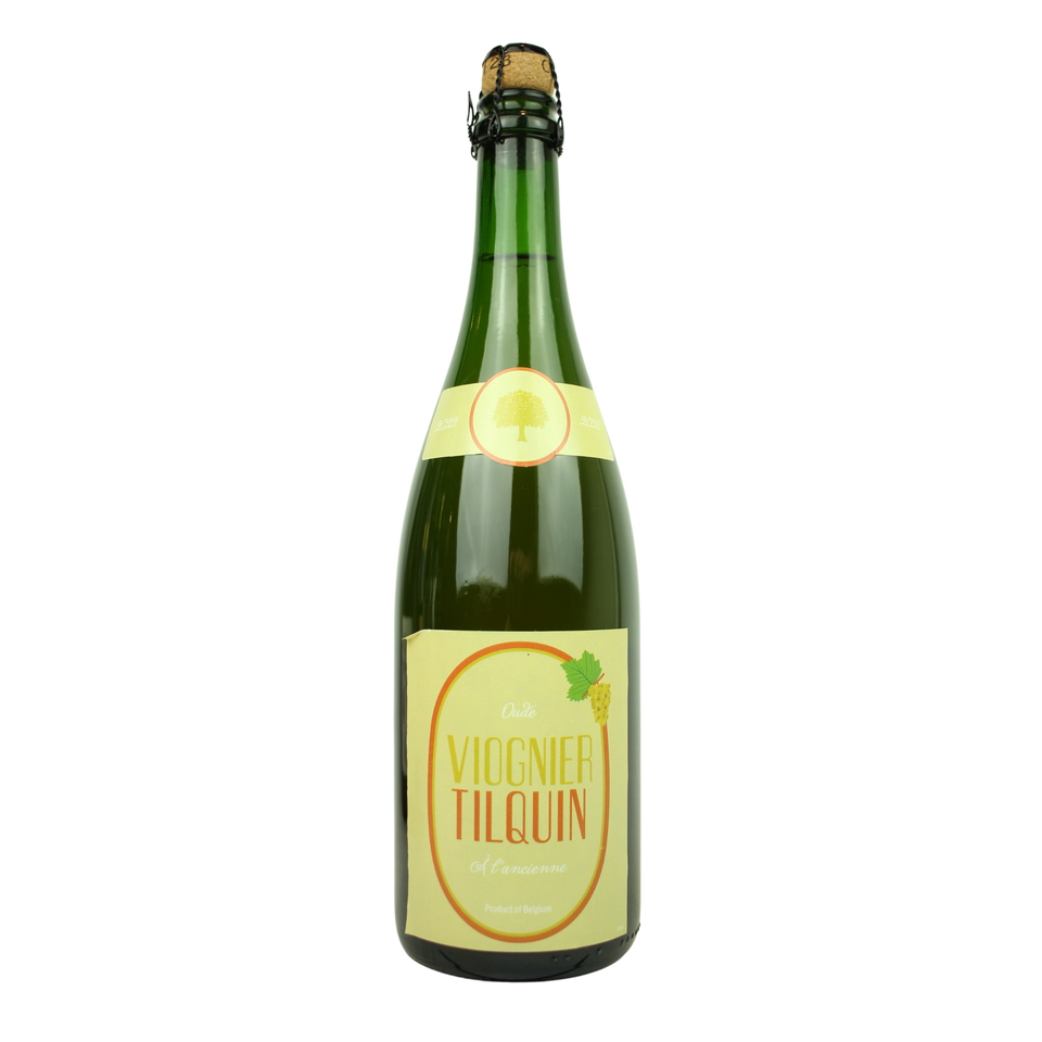 Gueuzerie Tilquin Oude Viognier à l'Ancienne (750ml)