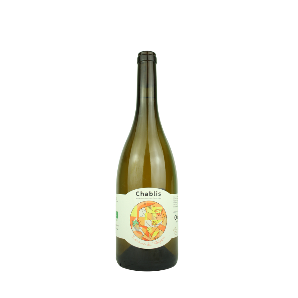 2024 Domaine Du Triptyque AC Chablis