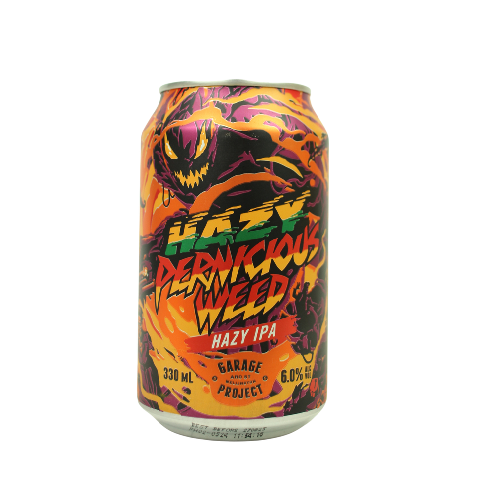 Garage Project Hazy Pernicious Weed