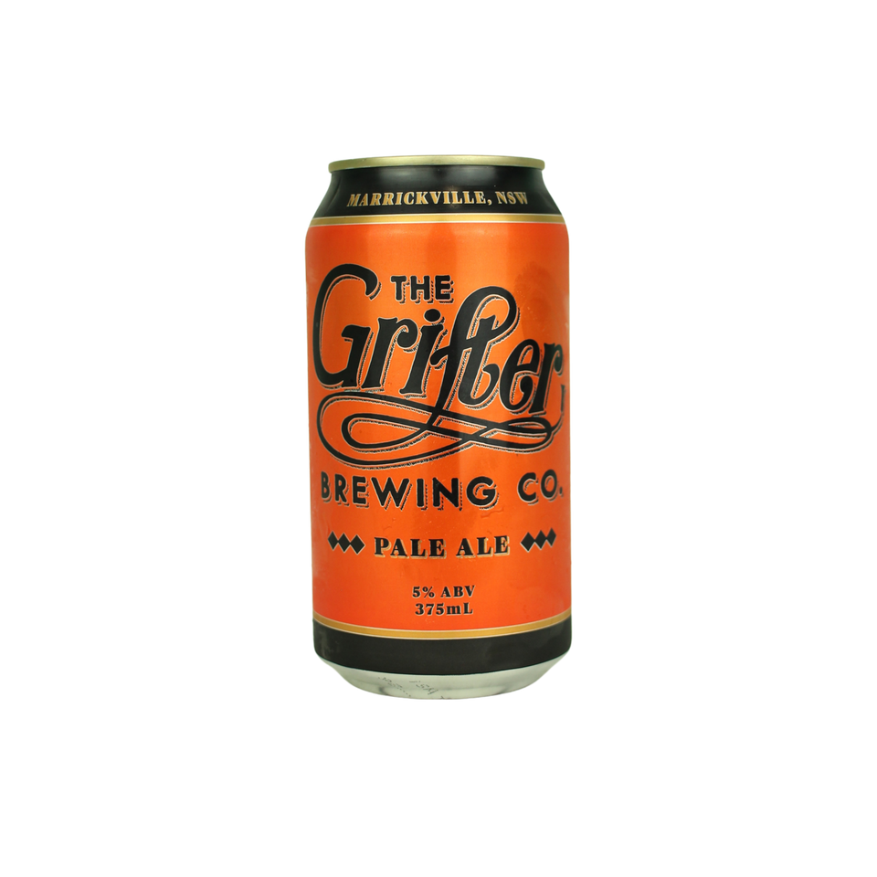 Grifter Pale Ale
