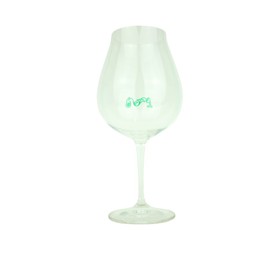 SPON Branded Glass (NEW WORLD PINOT NOIR)