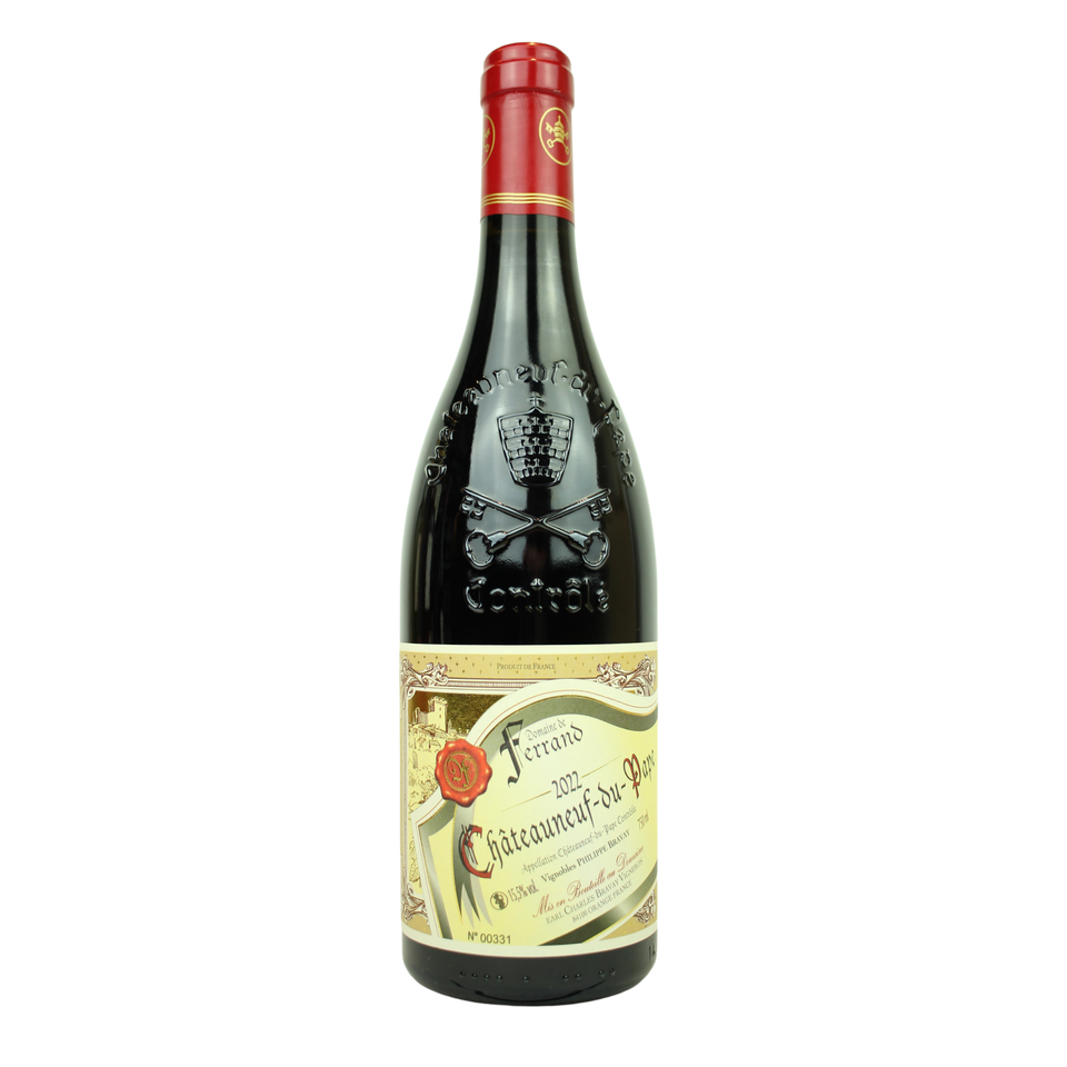 2022 Domaine de Ferrand Châteauneuf du Pâpe Rouge