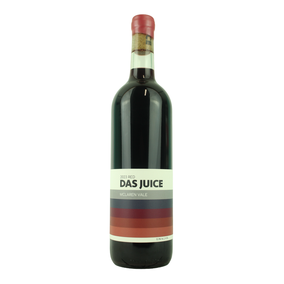 2023 Das Juice Red