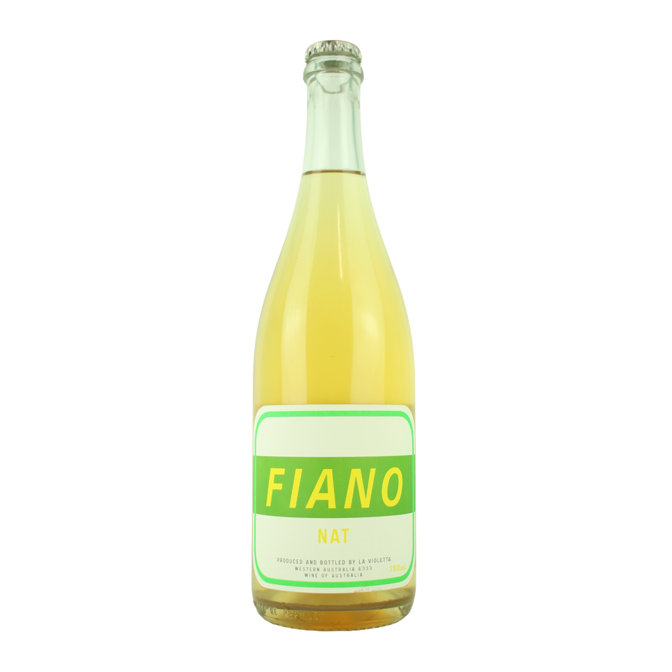 2023 La Violetta Fiano Nat