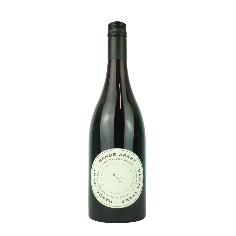 2024 Bande Apart Gamay