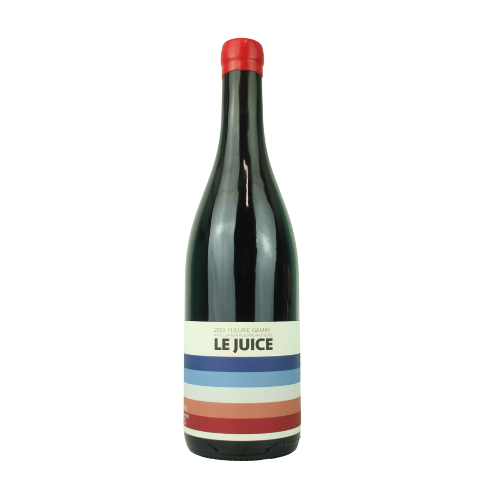 2023 ‘Le Juice’ Fleurie Beaujolais