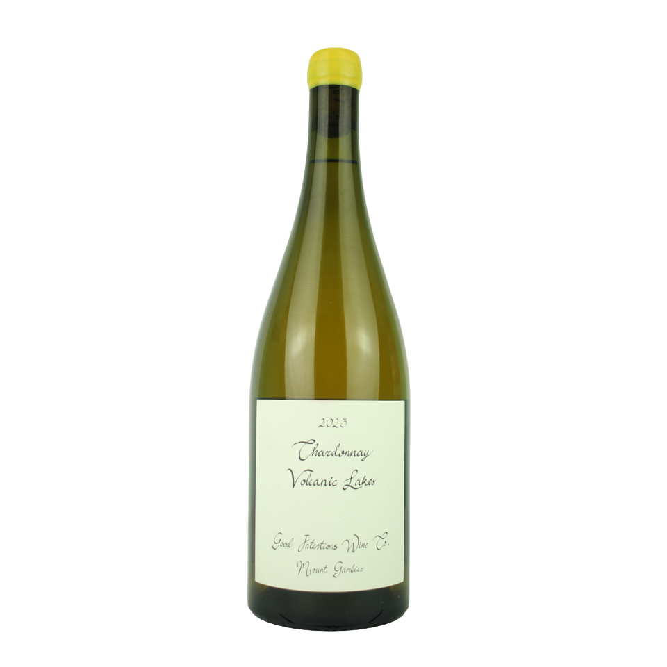 2023 Good Intentions Volcanic Lakes' Chardonnay