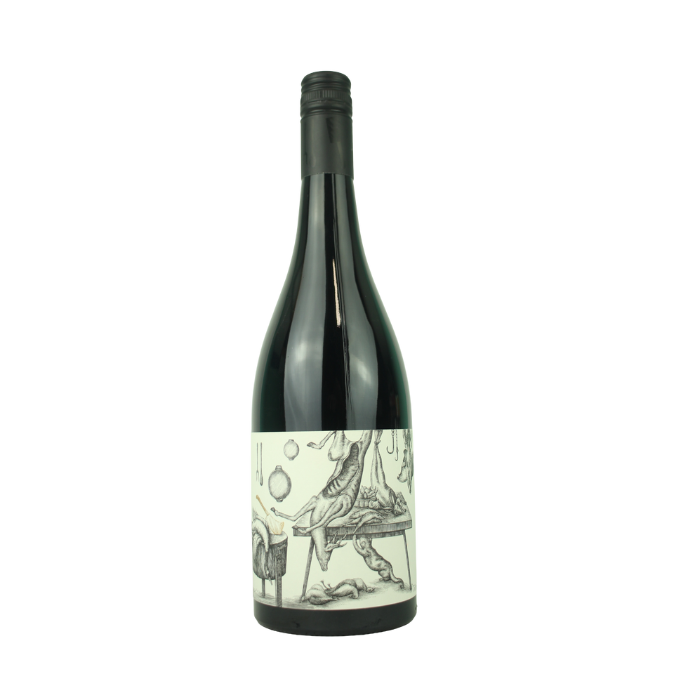 2023 Ravensworth Hilltops Montepulciano