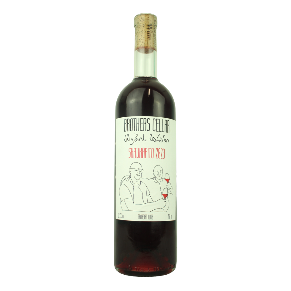 2023 Brothers Cellar Shavkapito