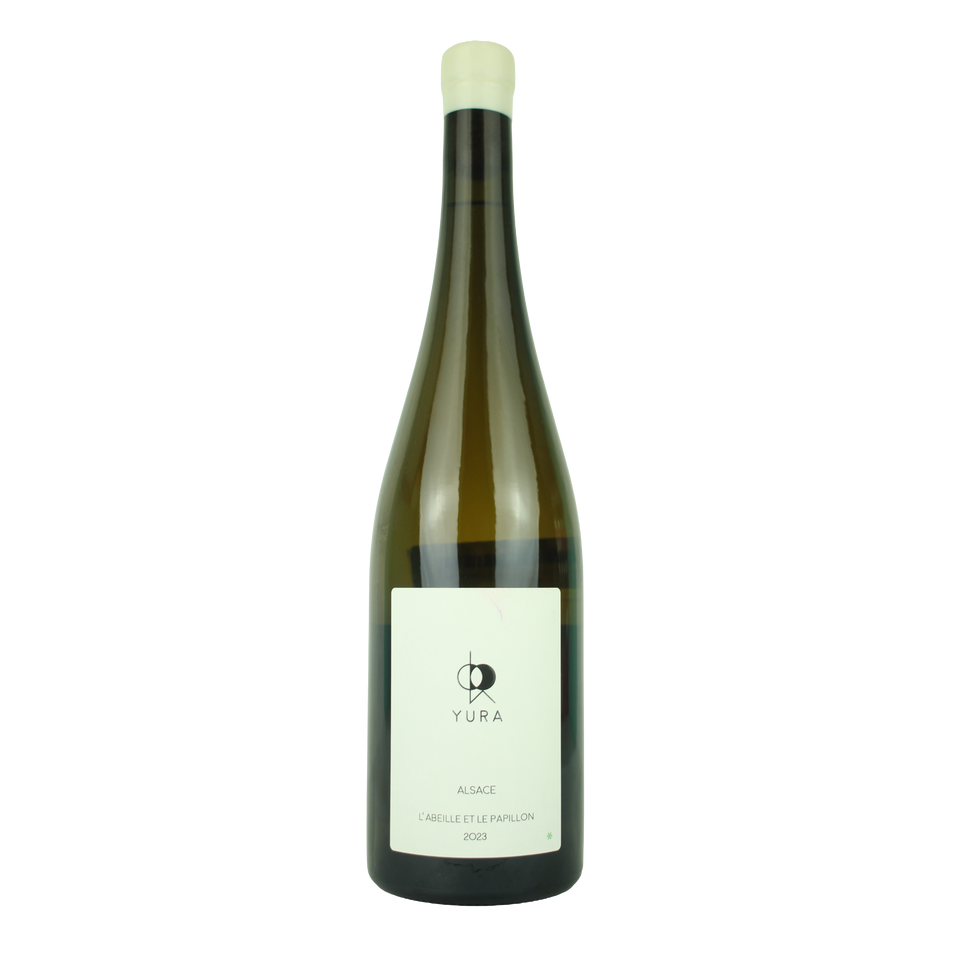 2023 Jintaro Yura Pinot Blanc L'Abeille et le Papillon