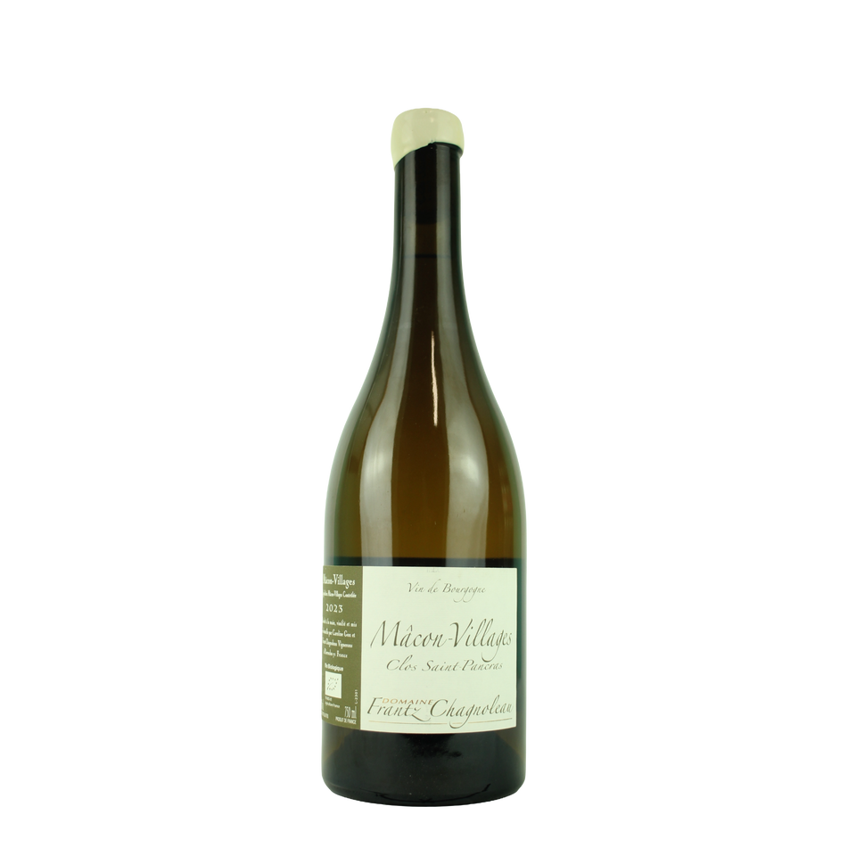 2023 Frantz Chagnoleau Mâcon-Villages Clos Saint Pancras