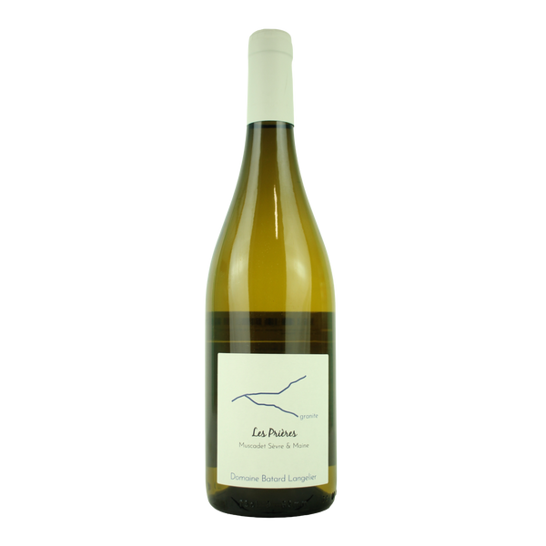 2023 Batard Langelier Les Prières Muscadet Sevre et Maine