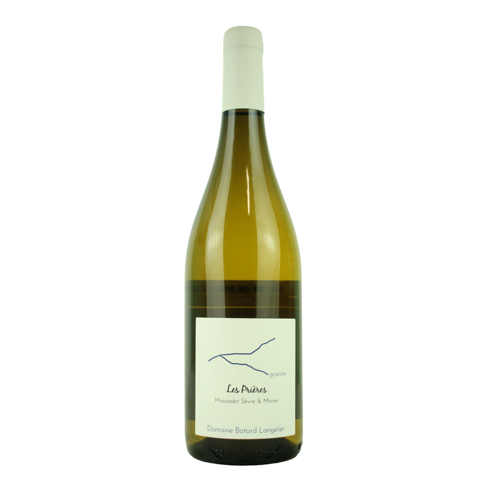 2023 Batard Langelier Les Prières Muscadet Sevre et Maine