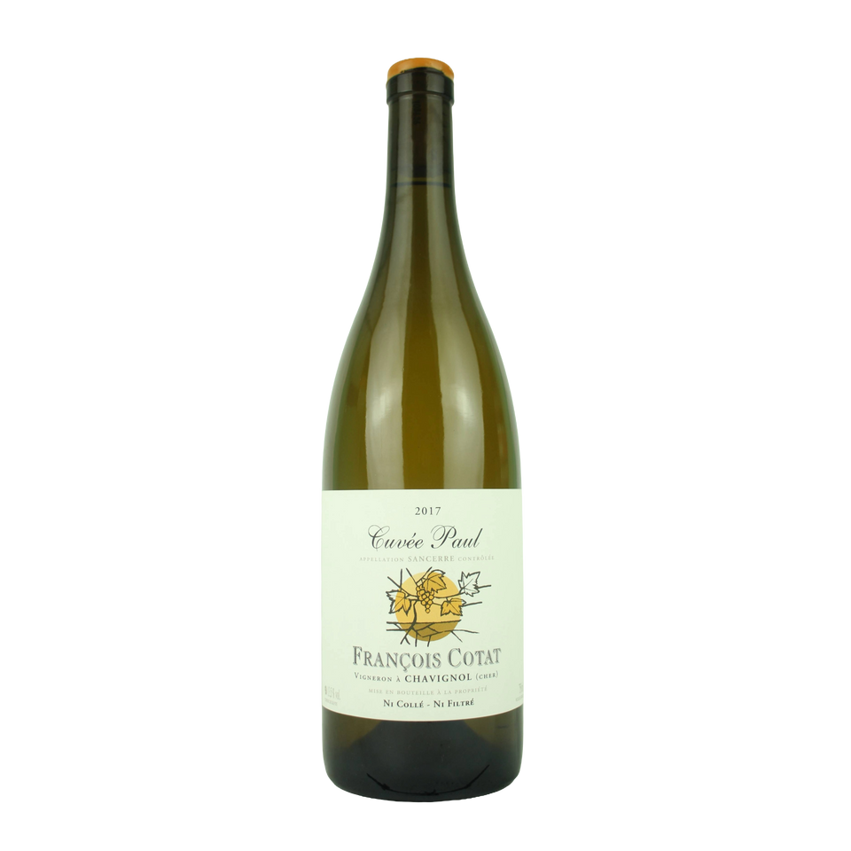 2017 François Cotat Sancerre Cuvée Paul