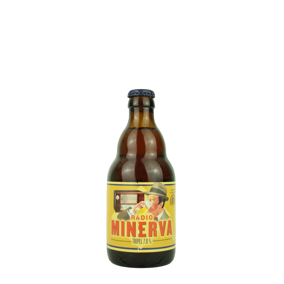 Antwerpse Radio Minerva Tripel