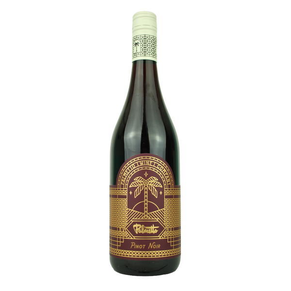 2025 Palmetto Pinot Noir