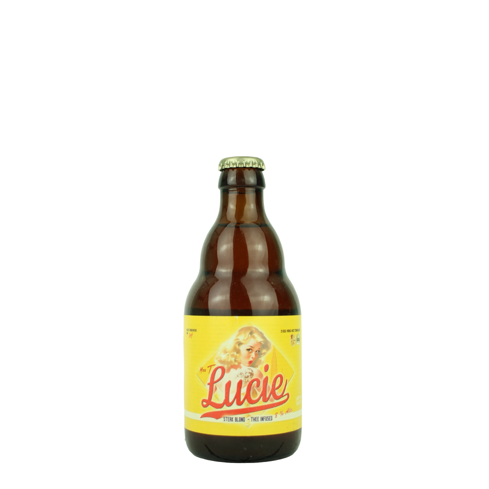 Antwerpse Miss T Lucie Strong Ale