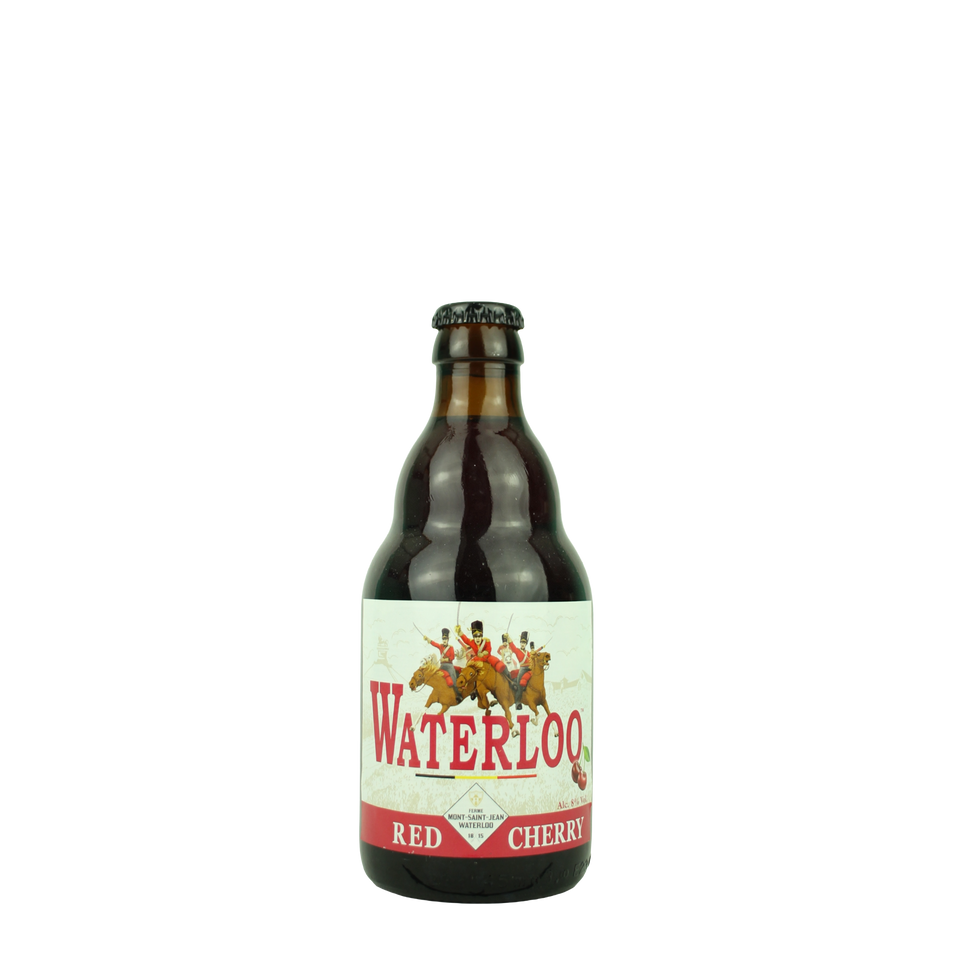 Timmermans Waterloo Red Cherry