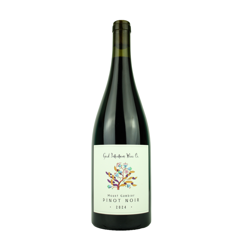 2024 Good Intentions Mt Gambier Pinot Noir