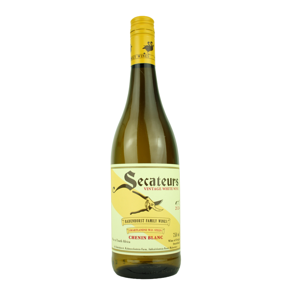 2024 Badenhorst Secateurs Chenin Blanc