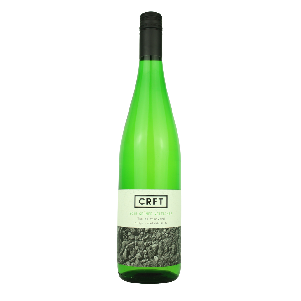2025 CRFT K1 Gruner