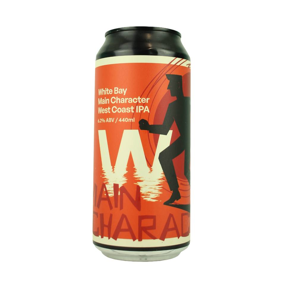 White Bay Main Character WCIPA