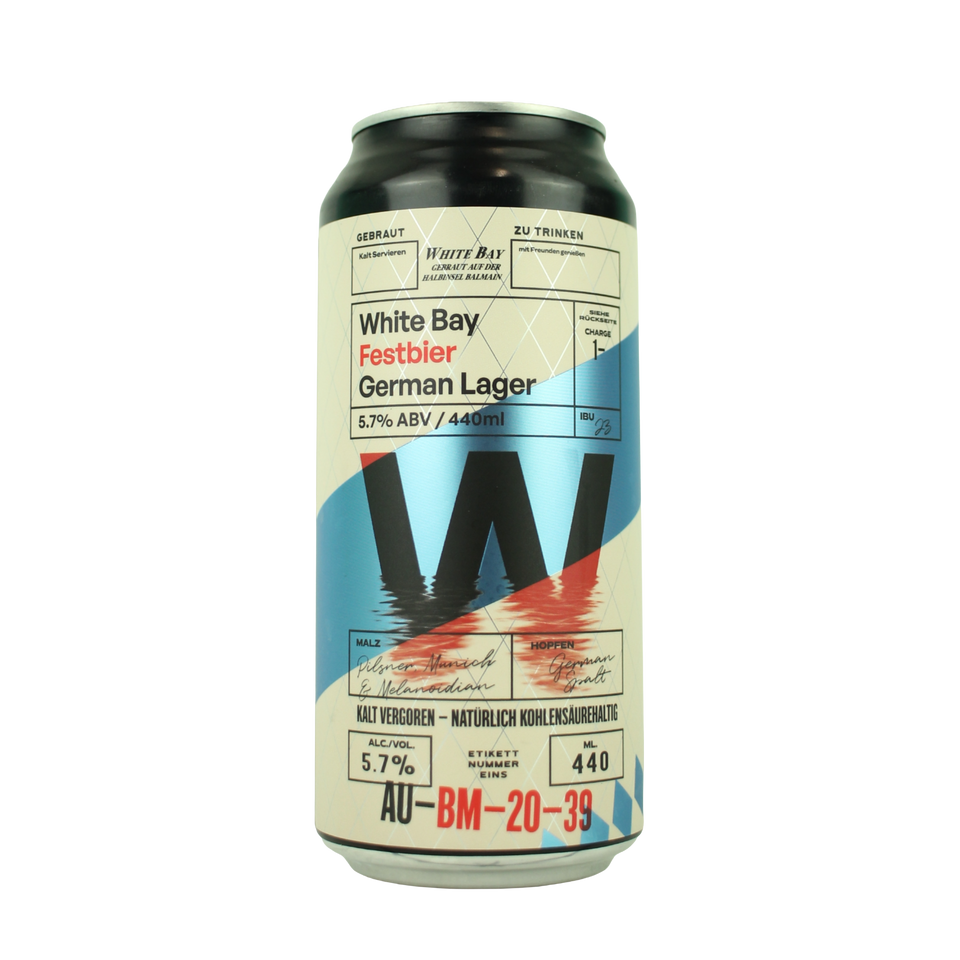 White Bay Festbier