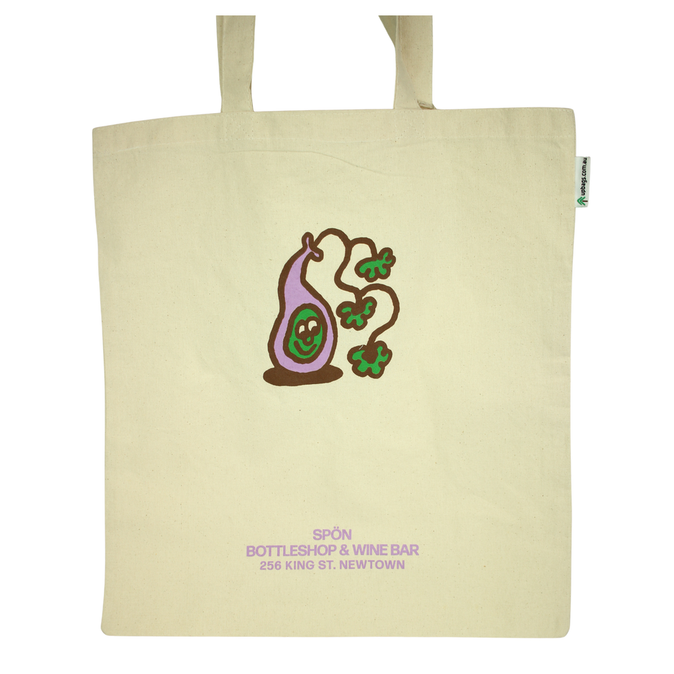 SPÖN Tote Bag