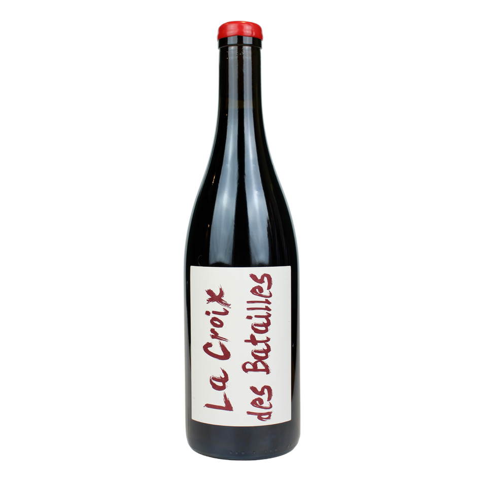 2019 Anne et Jean-François Ganevat La Croix des Batailles