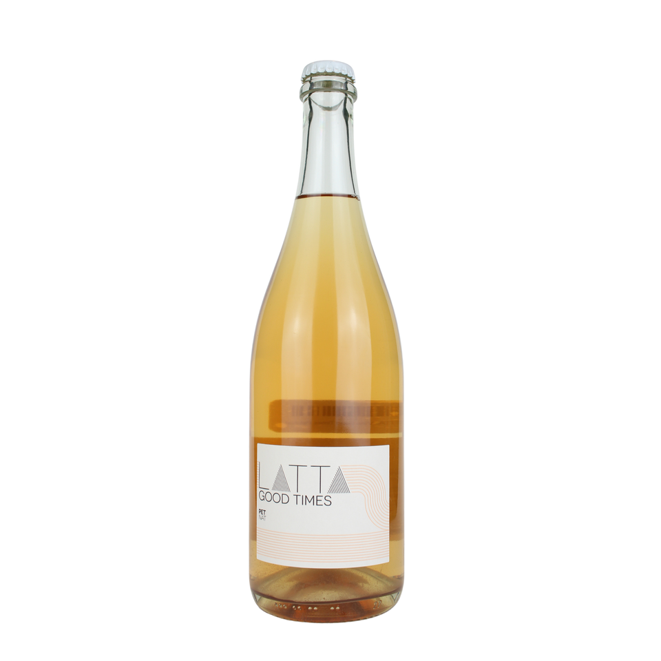 2022 LATTA Vino Good Times Pét-Nat