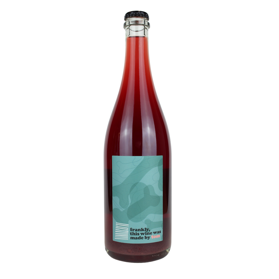 2021 Frankly, This Wine Was Made By Tom