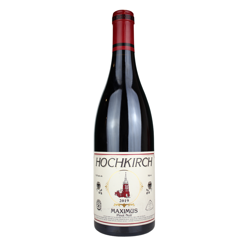 2019 Hochkirch Maximus Pinot Noir