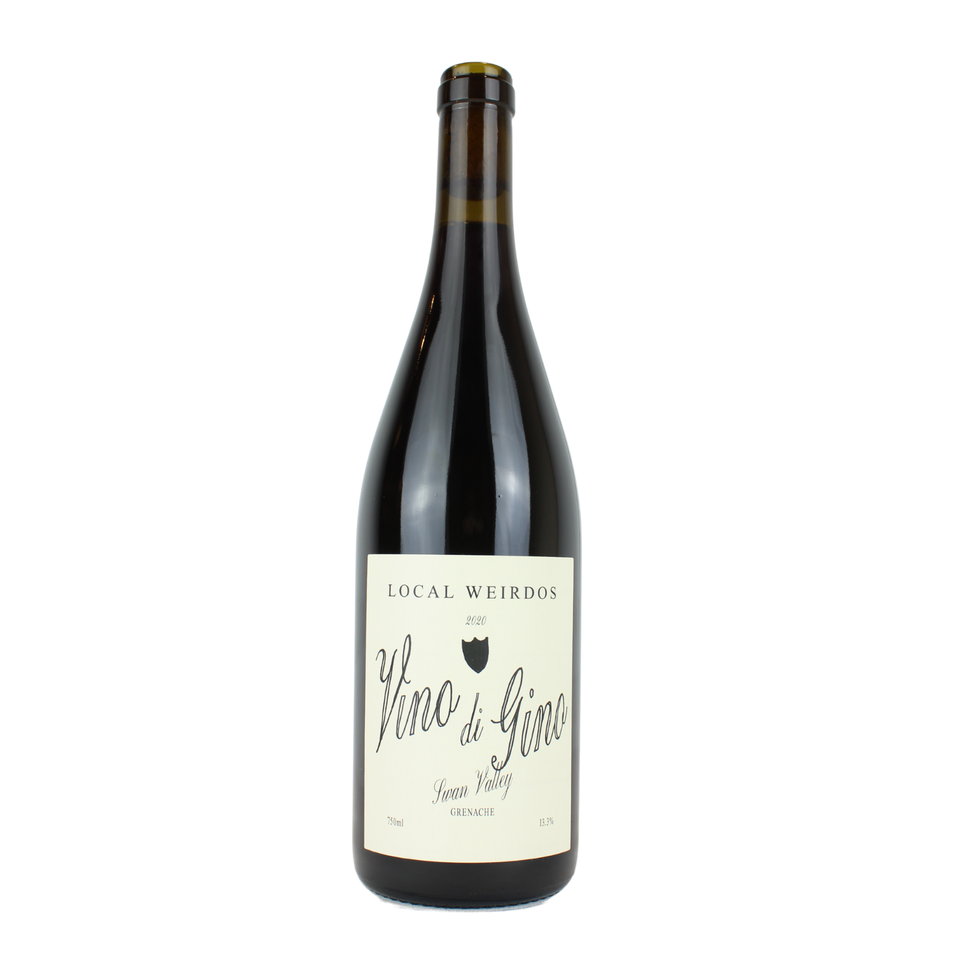 2020 Local Weirdos Vino di Gino