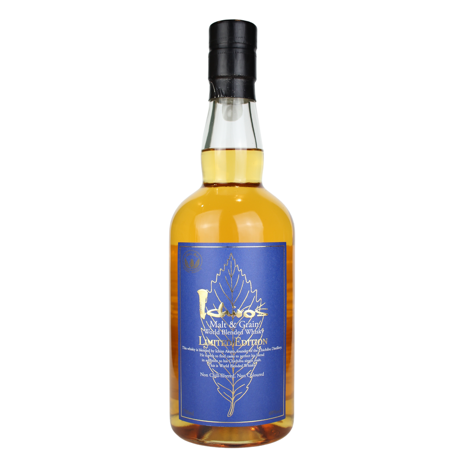 Chichibu Ichiro's Malt & Grain Limited Edition