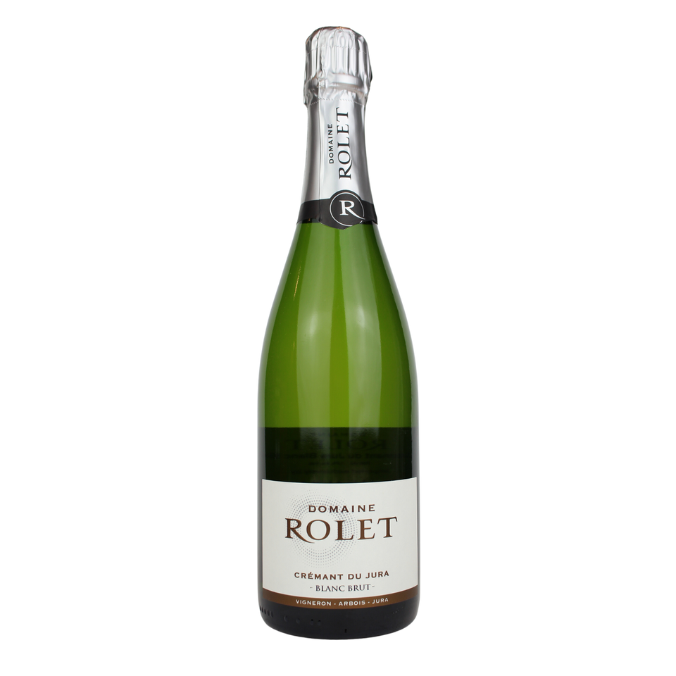 NV Domaine Rolet Crémant du Jura