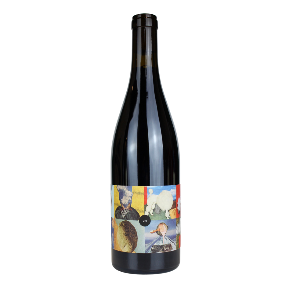 2021 Cré Nouveau Syrah