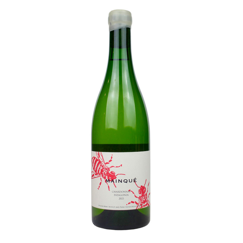 2021 Bodega Chacra Mainque Chardonnay