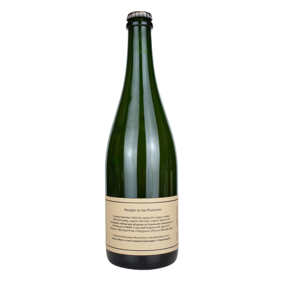 Wildflower Straight to the Poolroom