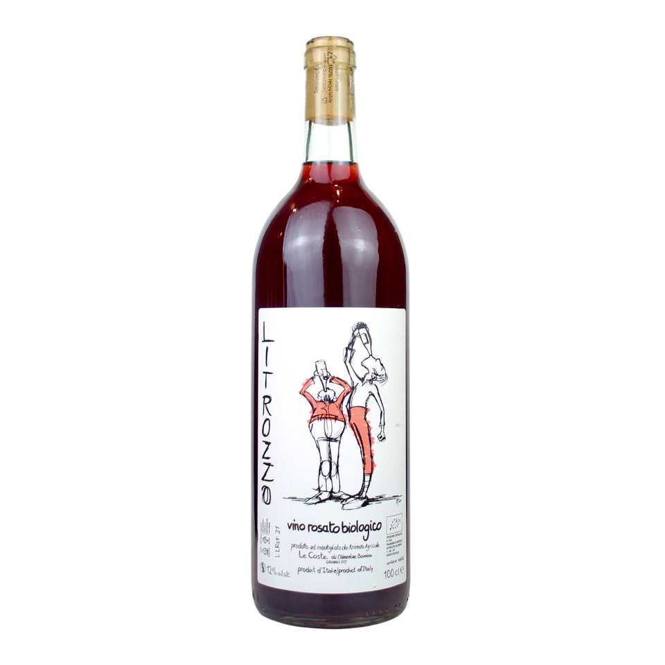 2021 Le Coste Litrozzo Rosato (1L)