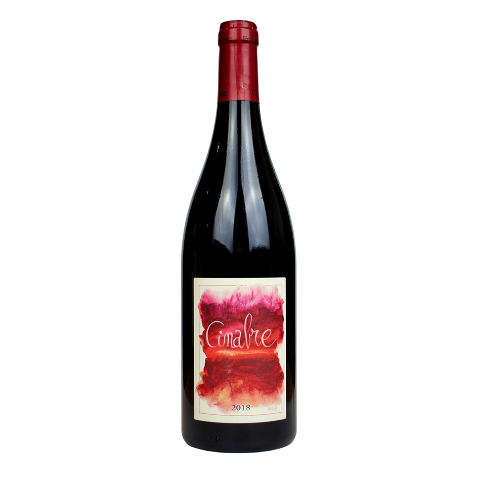 2018 Domaine de la Garrelière Cinabre