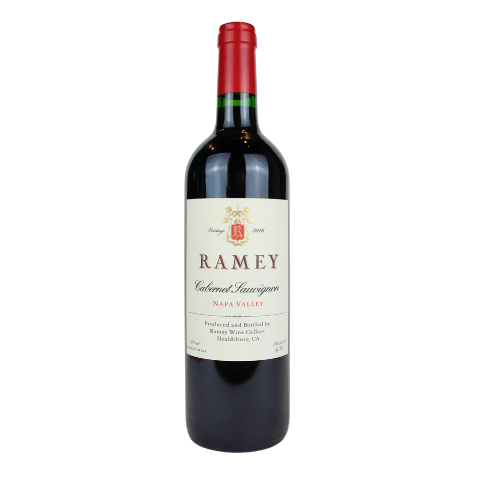 2016 Ramey Cabernet Sauvignon Napa Valley
