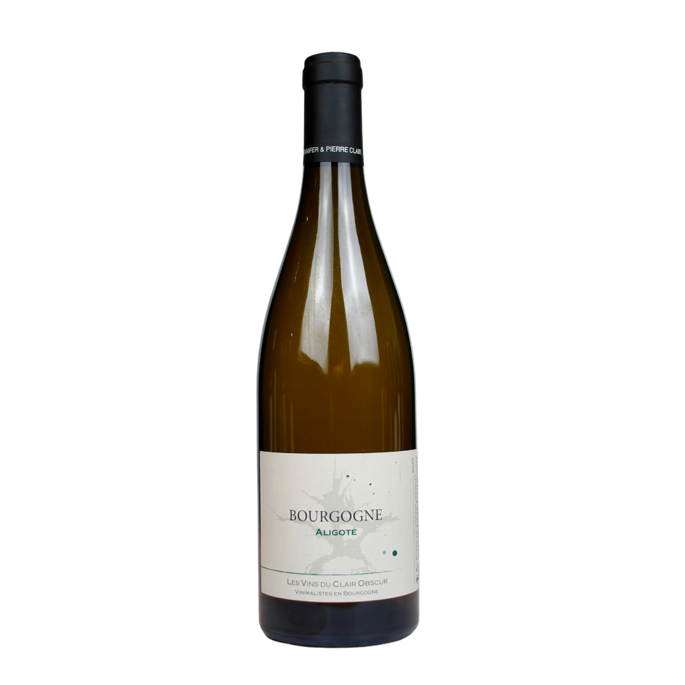 2020 Les Vins du Clair Obscur Bourgogne Aligoté