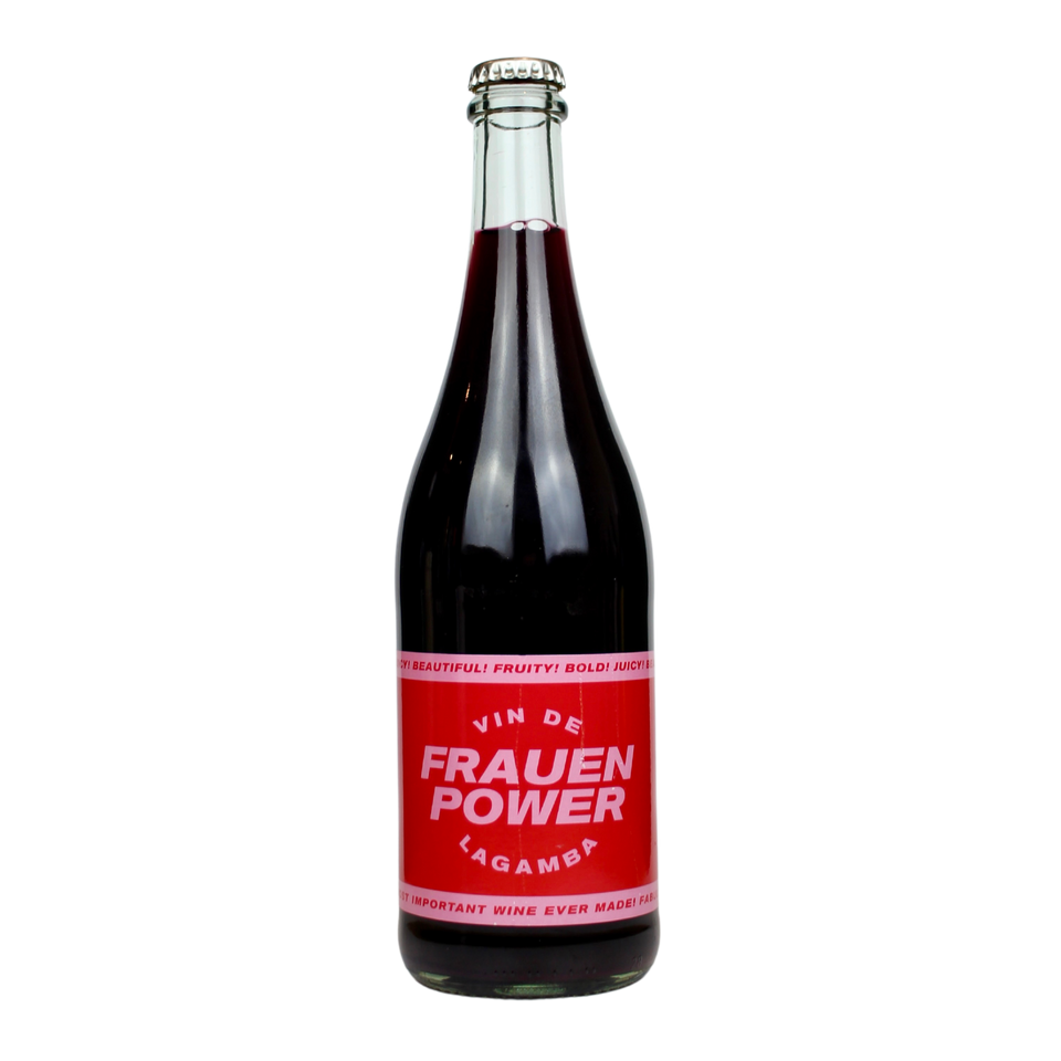 2021 Vin de LaGamba Frauenpower