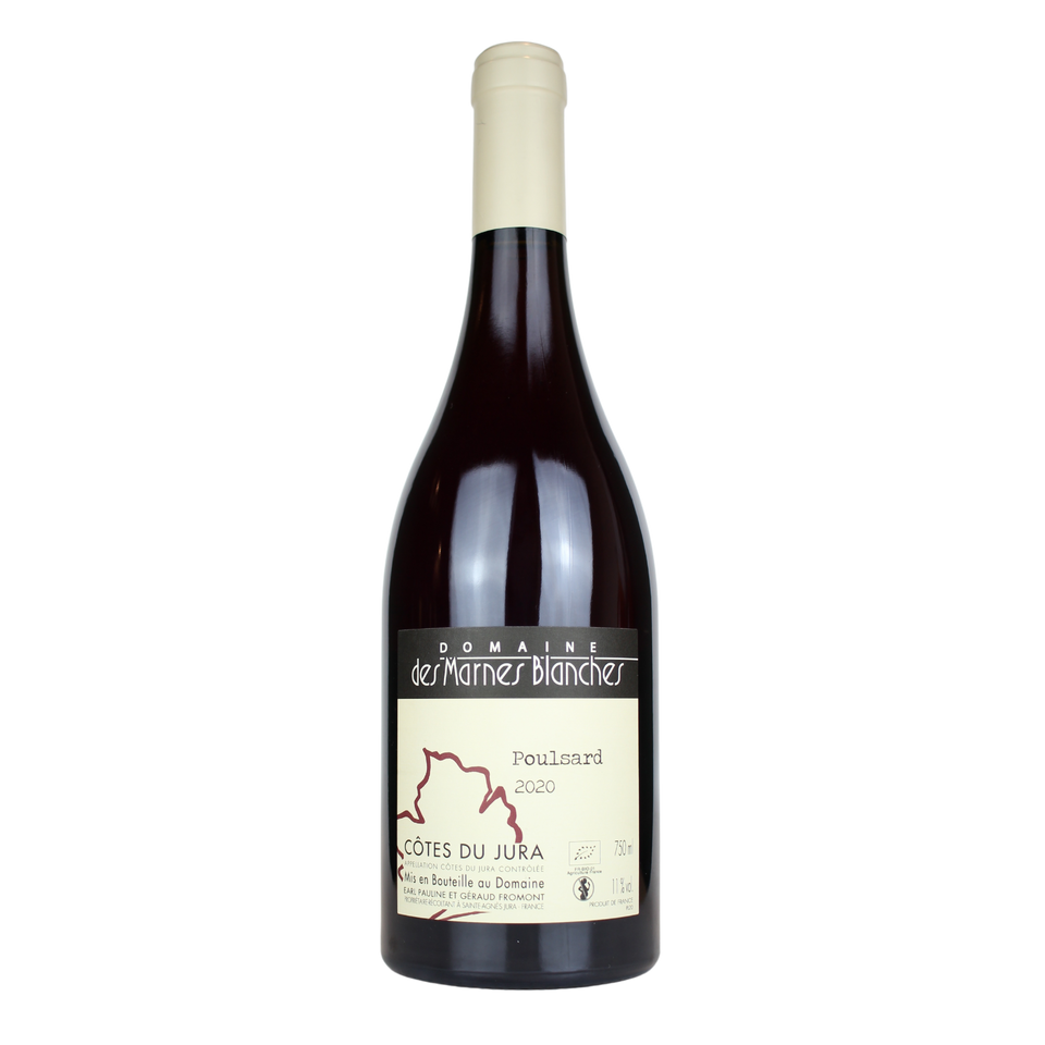 2020 Domaine des Marnes Blanches Poulsard
